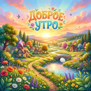 Добро утро