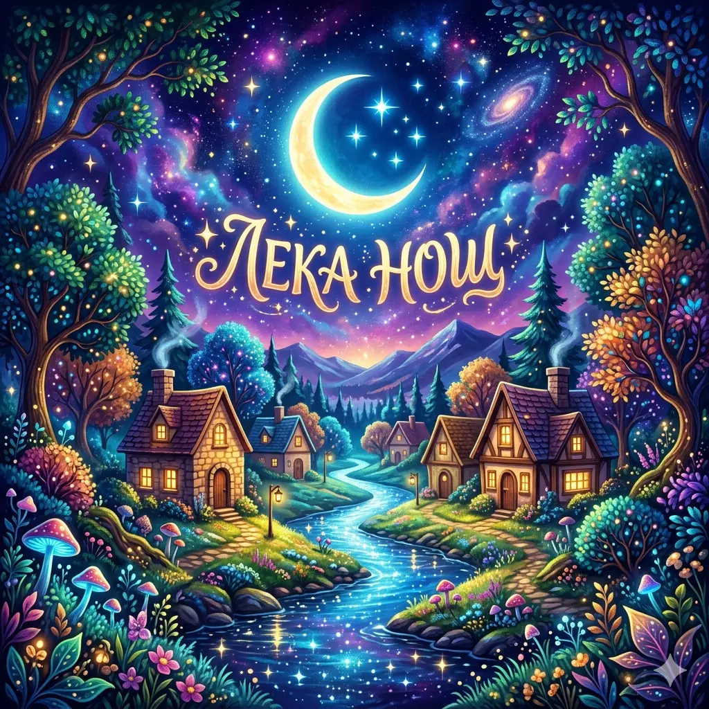 Снимки за Лека нощ